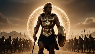 From Mythology to Medicine: The Story of the Achilles Tendon From Mythology to Medicine: The Story of the Achilles Tendon