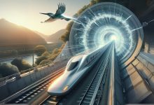 Solving the Sonic Boom Problem on High-Speed Trains: The Kingfisher Solving the Sonic Boom Problem on High-Speed Trains: The Kingfisher