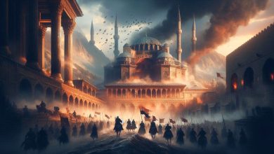 The Early Rise Period in the Ottoman Empire (1453-1520) The Early Rise Period in the Ottoman Empire (1453-1520)