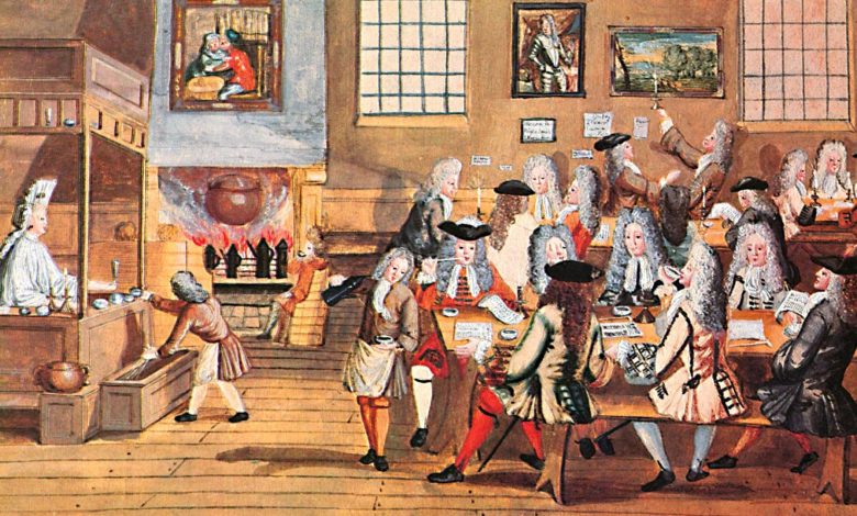 The Historical Journey of Coffee The Historical Journey of Coffee
