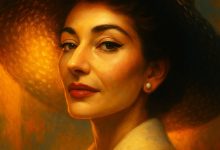 Maria Callas: The Voice of Passion Maria Callas: The Voice of Passion