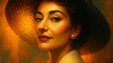 Maria Callas: The Voice of Passion Maria Callas: The Voice of Passion