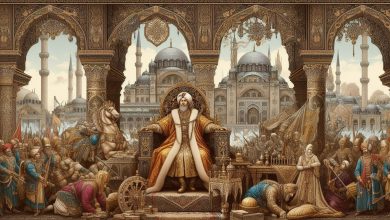 The Golden Age of the Ottoman Empire: The Reign of Suleiman the Magnificent (1520-1566) The Golden Age of the Ottoman Empire: The Reign of Suleiman the Magnificent (1520-1566)