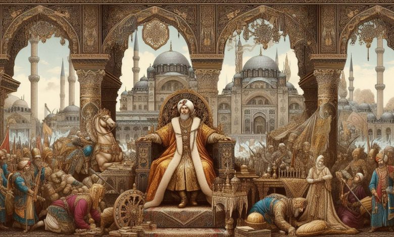The Golden Age of the Ottoman Empire: The Reign of Suleiman the Magnificent (1520-1566) The Golden Age of the Ottoman Empire: The Reign of Suleiman the Magnificent (1520-1566)