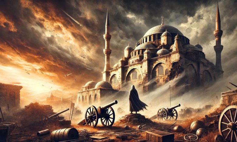 The Stagnation Period of the Ottoman Empire (1579-1699) The Stagnation Period of the Ottoman Empire (1579-1699)