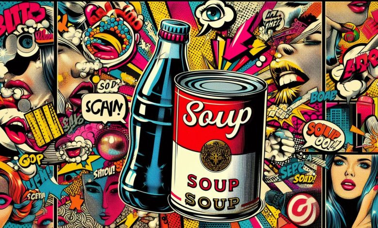 Pop Art Movement: Warhol and Consumer Culture Pop Art Movement: Warhol and Consumer Culture