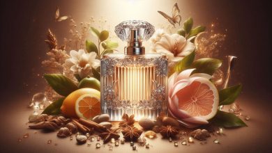 The Power of Scents: The Magical World of Perfume The Power of Scents: The Magical World of Perfume