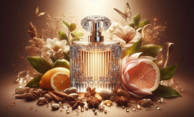 The Power of Scents: The Magical World of Perfume The Power of Scents: The Magical World of Perfume