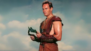 A Timeless Cinematic Legend: Ben-Hur A Timeless Cinematic Legend: Ben-Hur