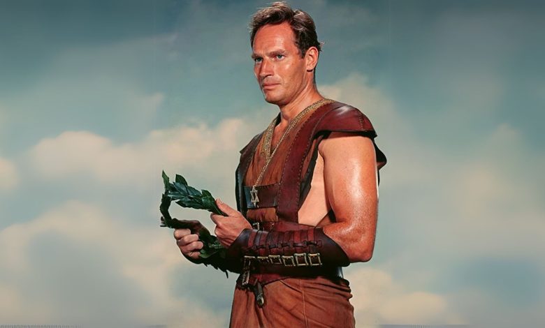 A Timeless Cinematic Legend: Ben-Hur A Timeless Cinematic Legend: Ben-Hur