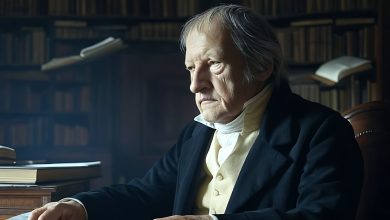 The Voice of Reason: Hegel The Voice of Reason: Hegel