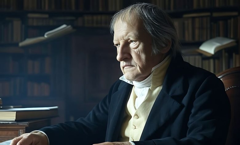 The Voice of Reason: Hegel The Voice of Reason: Hegel