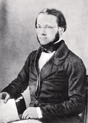 Louis Pasteur: Father of Microbiology Pasteur is 28 years old. Years as a Professor in Strasbourg