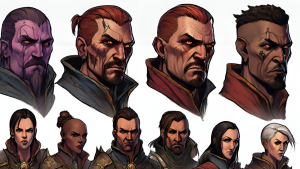 Star Game of the Year 2023: Baldur's Gate 3 Baldurs Gate 3 Character Customization
