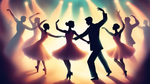 Invitation to the Dance: A Strange Epidemic Dance Sickness