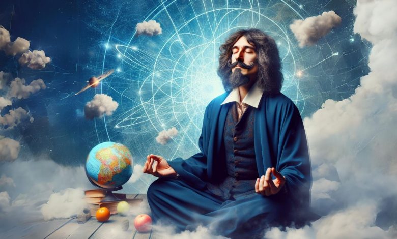 I Think Therefore I Am: Descartes and His Meditations Descartes