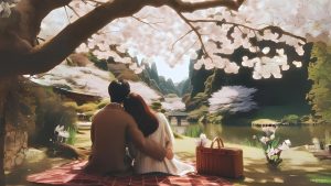 Podcast Hanami Tradition A Fragrant Tradition