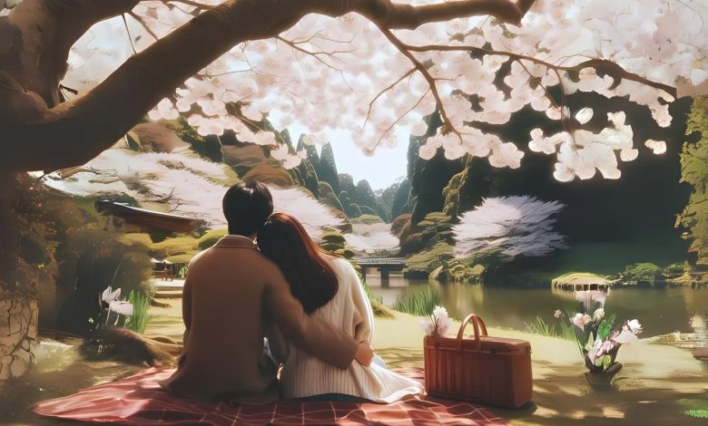 Hanami Tradition: A Fragrant Tradition Hanami Tradition A Fragrant Tradition