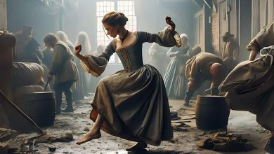 Invitation to Dance A Strange Epidemic