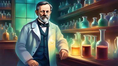 Louis Pasteur Father of Microbiology