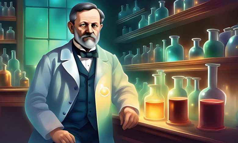 Louis Pasteur: Father of Microbiology Louis Pasteur Father of Microbiology