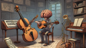 Does Playing Musical Instruments Affect Brain Development Positively?