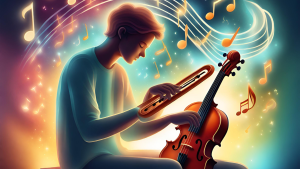 The Relationship Between Playing Musical Instruments and Brain Functions