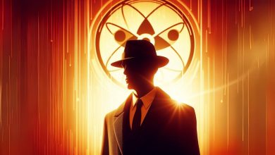 Oppenheimer Father of the Atomic Bomb