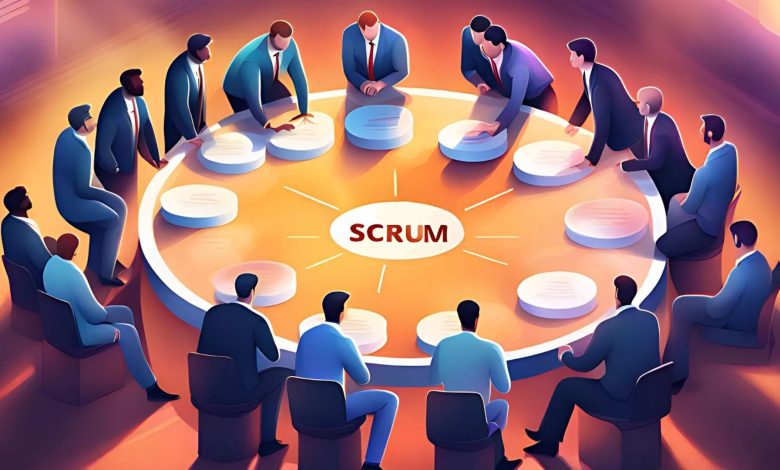 SCRUM Method in Business Life SCRUM Method in Business Life