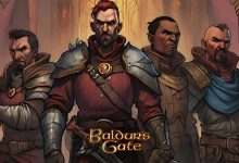 Star Game of the Year 2023 Baldurs Gate 3