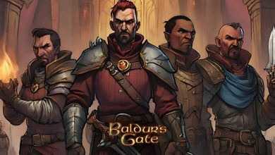 Star Game of the Year 2023 Baldurs Gate 3