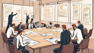 SCRUM Method in Business Life Meeting and Business Life