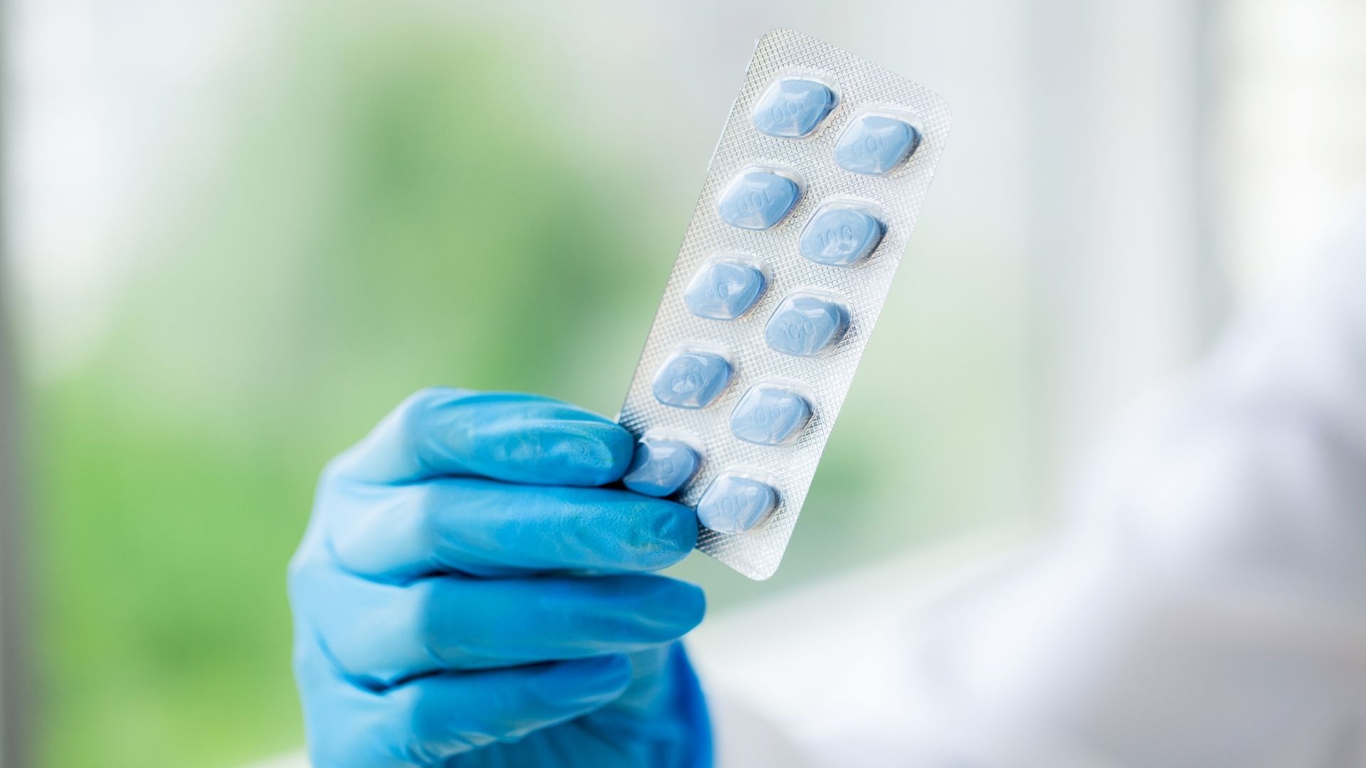 The Fallen's Friend: The Accidental Discovery of Viagra Viagra