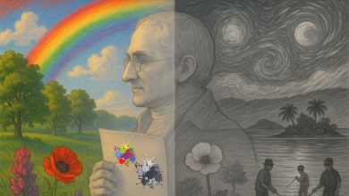 Color Blindness and the Island of Achromatopsia Color Blindness and the Island of Achromatopsia