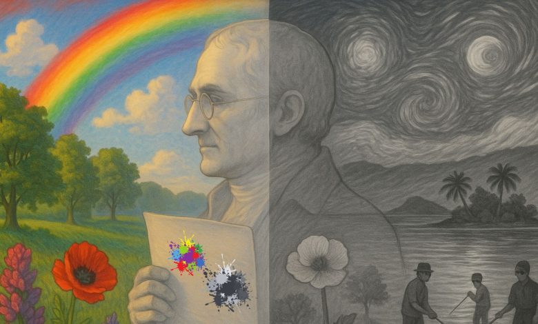Color Blindness and the Island of Achromatopsia Color Blindness and the Island of Achromatopsia