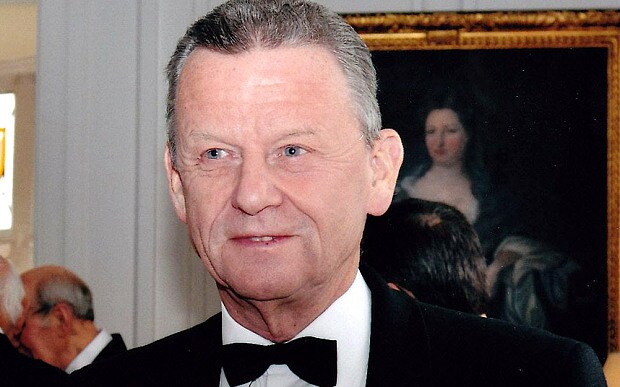The Fallen's Friend: The Accidental Discovery of Viagra Dr. Simon Campbell