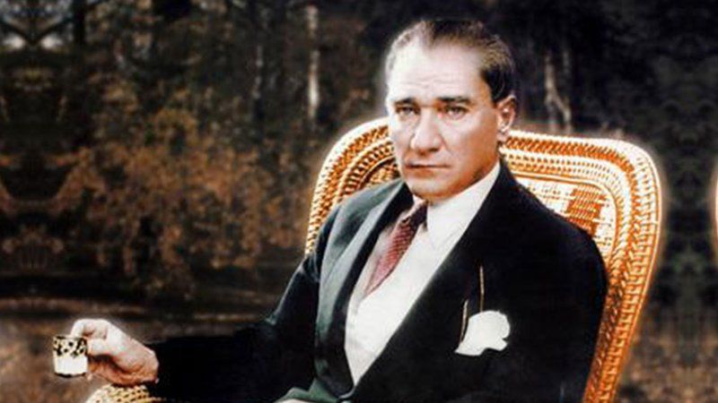 Atatürk and His Worldview gazi mustafa kemal ataturk