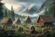 Mysterious Warriors: The Vikings Mysterious Warriors: The Vikings