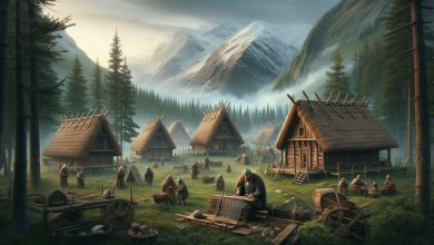 Mysterious Warriors: The Vikings Mysterious Warriors: The Vikings