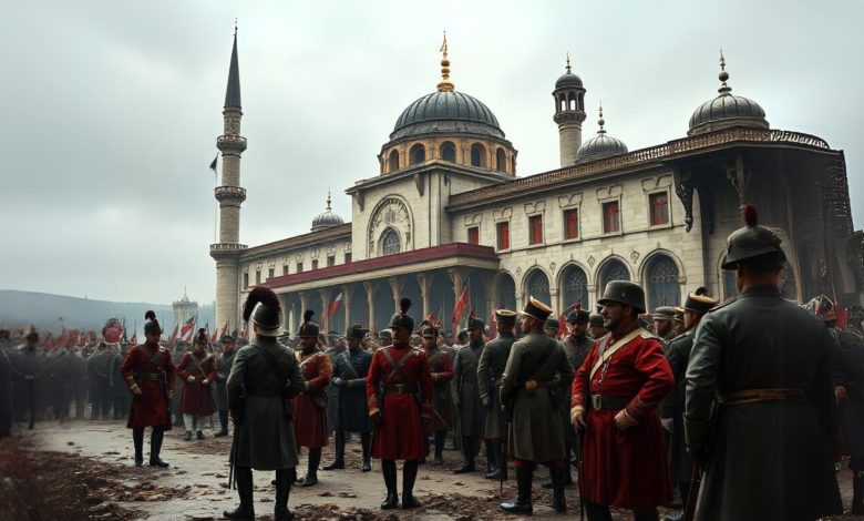 The Ottoman Period of Dissolution (1792-1923) The Ottoman Period of Decline (1792-1923)