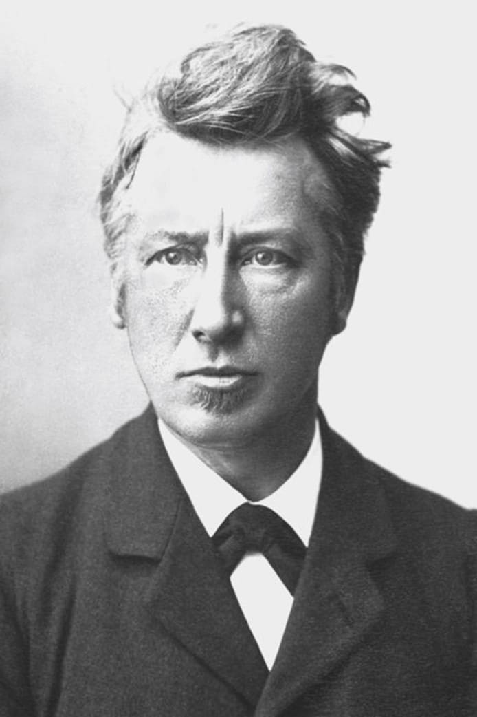 1901 Nobel Chemistry Award – Jacobus Henricus van’t Hoff 1901 Nobel Kimya Jacobus Henricus van’t Hoff