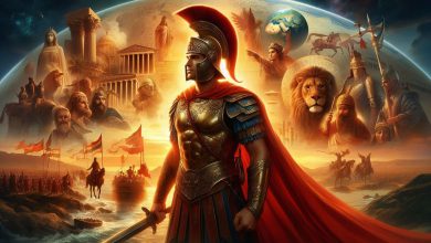 Conqueror of the East: Alexander the Great