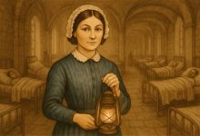 The Woman Who Illuminated Modern Nursing: Florence Nightingale