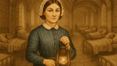 The Woman Who Illuminated Modern Nursing: Florence Nightingale The Woman Who Illuminated Modern Nursing: Florence Nightingale