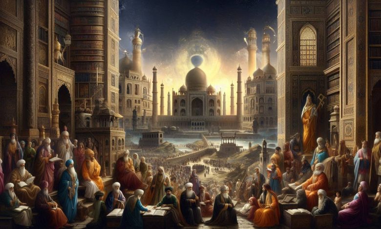 Two States, One Heart: A History of the Umayyads Two States, One Heart: A History of the Umayyads