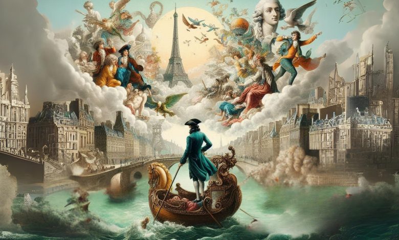 The Representative of Freedom: Jean-Jacques Rousseau