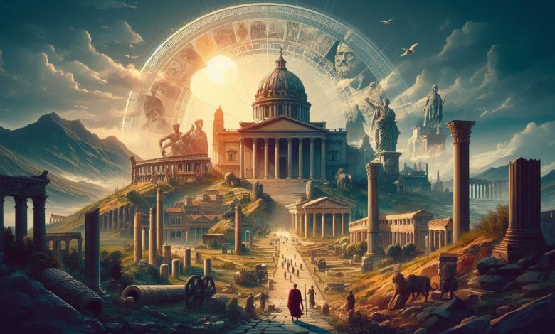 Rome: The Rise of the Empire Rome: The Rise of the Empire