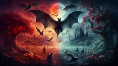 Bats and Vampires: A Journey from Myth to Reality Bats and Vampires: A Journey from Myth to Reality