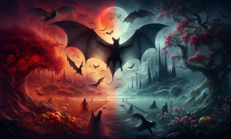 Bats and Vampires: A Journey from Myth to Reality Bats and Vampires: A Journey from Myth to Reality