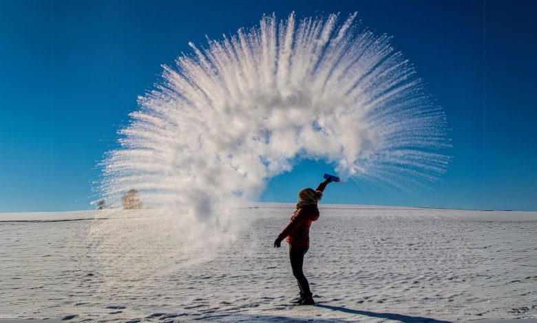 The Mpemba Effect: Does Hot Water Freeze Faster Than Cold?